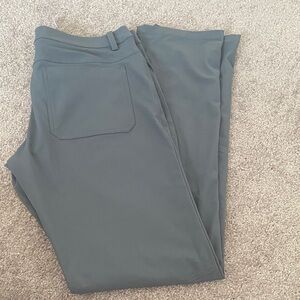 NWOT Lululemon Gray Pants